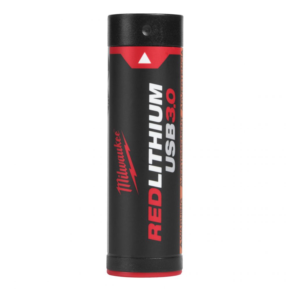 Milwaukee - REDLITHIUM 3,0 Ah Usb Akku (L4 B3) 